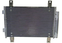 Condenser, air conditioning BEHR