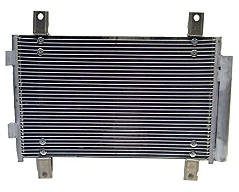 Condenser, air conditioning BEHR