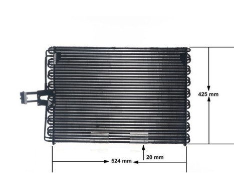 Condenser, air conditioning BEHR, Image 11