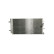 Condenser, air conditioning BEHR, Thumbnail 10