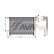 Condenser, air conditioning BW5397 Ava Quality Cooling, Thumbnail 2