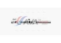 Condenser, air conditioning BW5606D Ava Quality Cooling