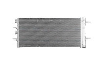 Condenser, air conditioning BW5617D Ava Quality Cooling
