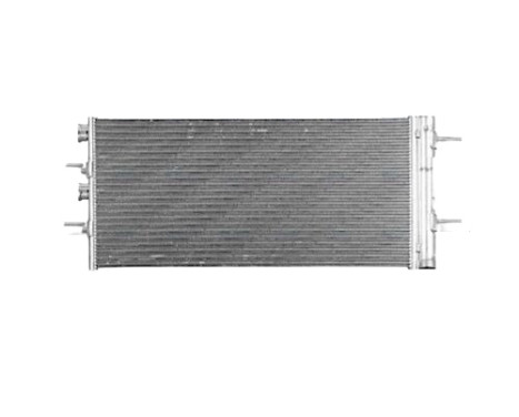 Condenser, air conditioning BW5617D Ava Quality Cooling