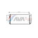 Condenser, air conditioning BWA5256D Ava Quality Cooling, Thumbnail 2