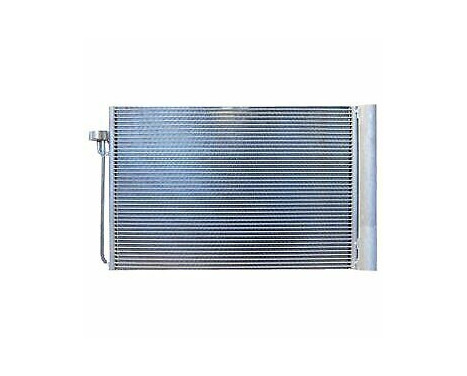 Condenser, air conditioning BWA5267D Ava Quality Cooling