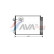 Condenser, air conditioning BWA5377D Ava Quality Cooling, Thumbnail 2