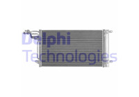 Condenser, air conditioning CF20137 Delphi