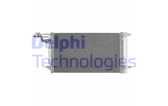 Condenser, air conditioning CF20137 Delphi