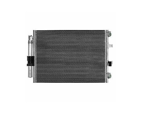 Condenser, air conditioning CF20140 Delphi