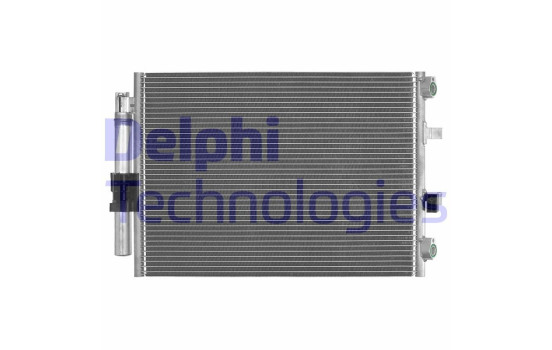 Condenser, air conditioning CF20140 Delphi, Image 2