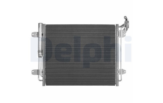 Condenser, air conditioning CF20145-12B1 Delphi