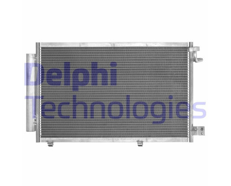 Condenser, air conditioning CF20146 Delphi
