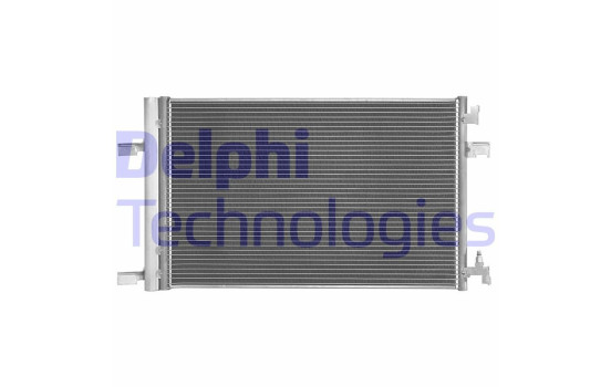 Condenser, air conditioning CF20151 Delphi, Image 3