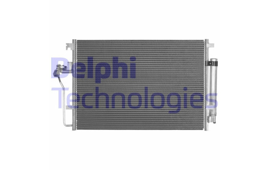 Condenser, air conditioning CF20152 Delphi