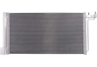 Condenser, air conditioning CF20161 Delphi