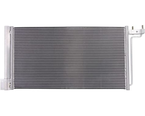Condenser, air conditioning CF20161 Delphi