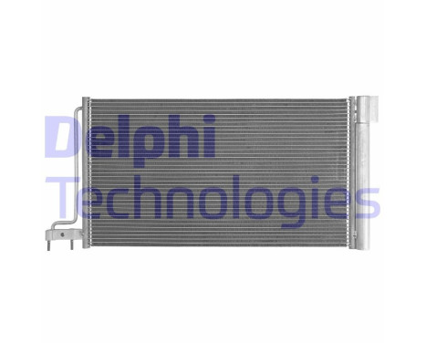 Condenser, air conditioning CF20161 Delphi, Image 2