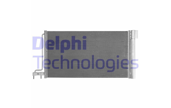 Condenser, air conditioning CF20161 Delphi, Image 2