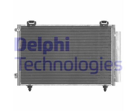 Condenser, air conditioning CF20167 Delphi