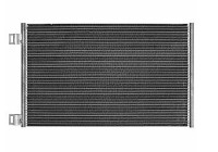 Condenser, air conditioning CF20170 Delphi