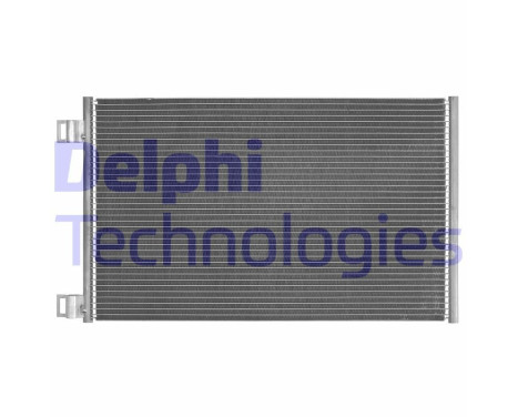Condenser, air conditioning CF20170 Delphi, Image 2