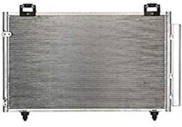 Condenser, air conditioning CF20181 Delphi