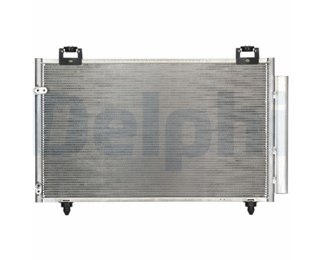 Condenser, air conditioning CF20181 Delphi, Image 2