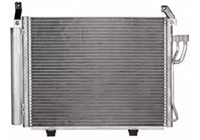 Condenser, air conditioning CF20182 Delphi