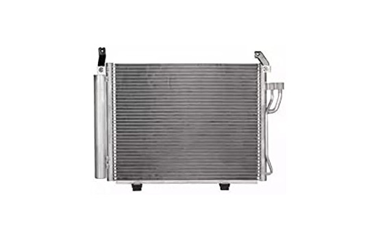 Condenser, air conditioning CF20182 Delphi