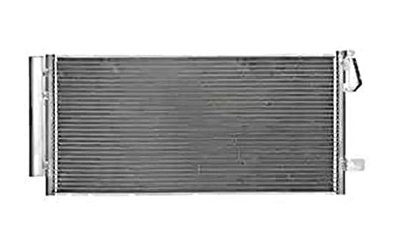 Condenser, air conditioning CF20183 Delphi