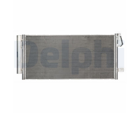 Condenser, air conditioning CF20183 Delphi, Image 2