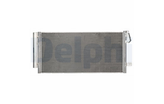 Condenser, air conditioning CF20183 Delphi, Image 2