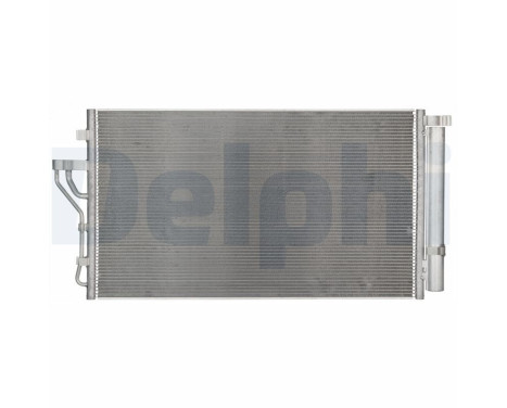 Condenser, air conditioning CF20194 Delphi, Image 2
