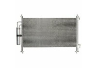 Condenser, air conditioning CF20196 Delphi