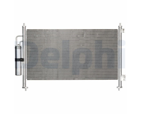 Condenser, air conditioning CF20196 Delphi, Image 2