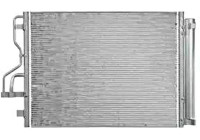 Condenser, air conditioning CF20197 Delphi