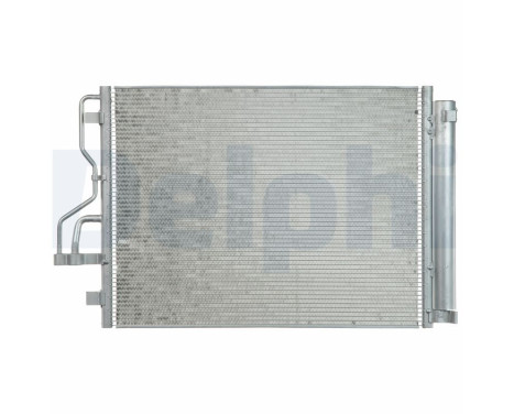 Condenser, air conditioning CF20197 Delphi, Image 2