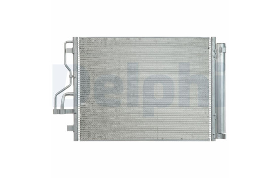 Condenser, air conditioning CF20197 Delphi, Image 2