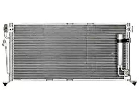 Condenser, air conditioning CF20198 Delphi