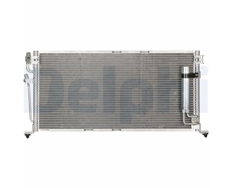 Condenser, air conditioning CF20198 Delphi, Image 2