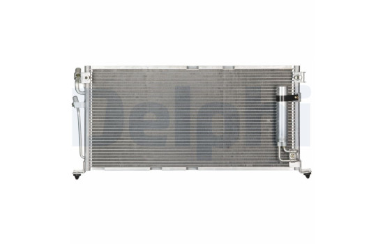Condenser, air conditioning CF20198 Delphi, Image 2