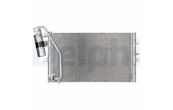 Condenser, air conditioning CF20199 Delphi, Image 2
