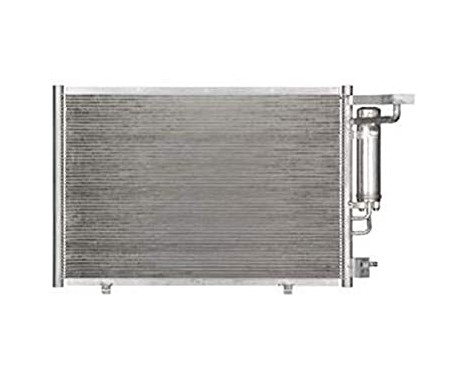 Condenser, air conditioning CF20201 Delphi