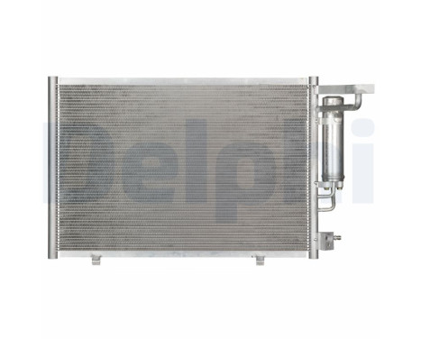 Condenser, air conditioning CF20201 Delphi, Image 2