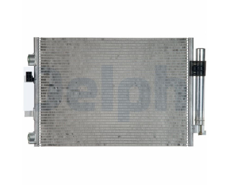 Condenser, air conditioning CF20217 Delphi, Image 2