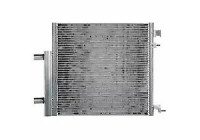 Condenser, air conditioning CF20220 Delphi