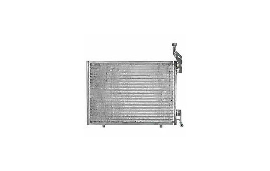 Condenser, air conditioning CF20234 Delphi