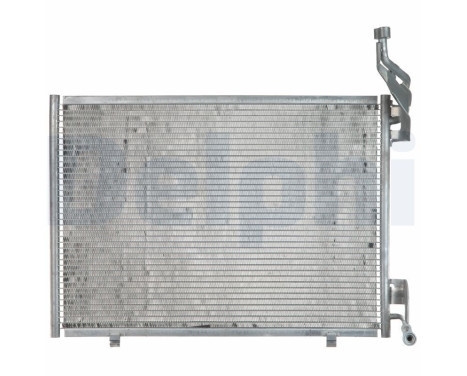 Condenser, air conditioning CF20234 Delphi, Image 2