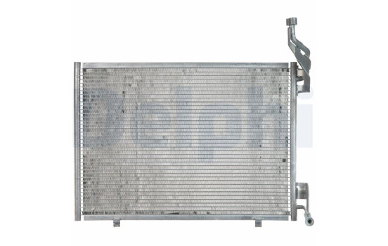 Condenser, air conditioning CF20234 Delphi, Image 2